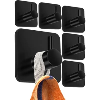 Edelstahl Handtuchhalter
