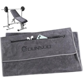 DUNSOO Fitness Handtuch
