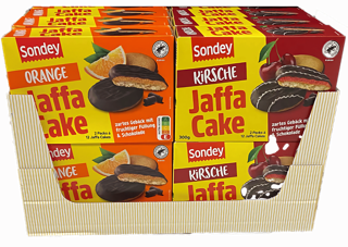 Jaffa Cake 