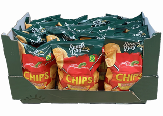 Chips Paprika