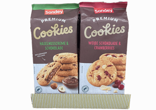 Premium Cookies 