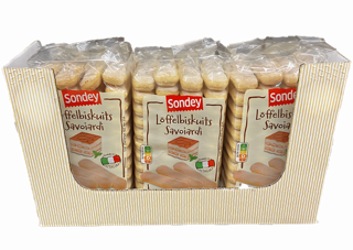 Löffelbiskuits Savoiardi