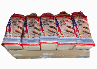 American Sandwich - Weizen