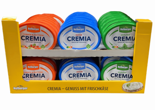 Cremia - Tomato & Zucchini - Natur - Kräuter