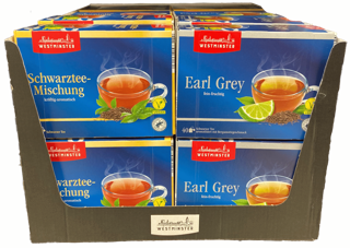 Tee - Earl Grey - Schwarztee-Mischung