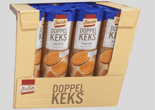 Doppel Keks - Kakaocreme